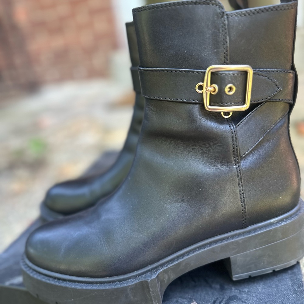 COACH Lacey Bootie